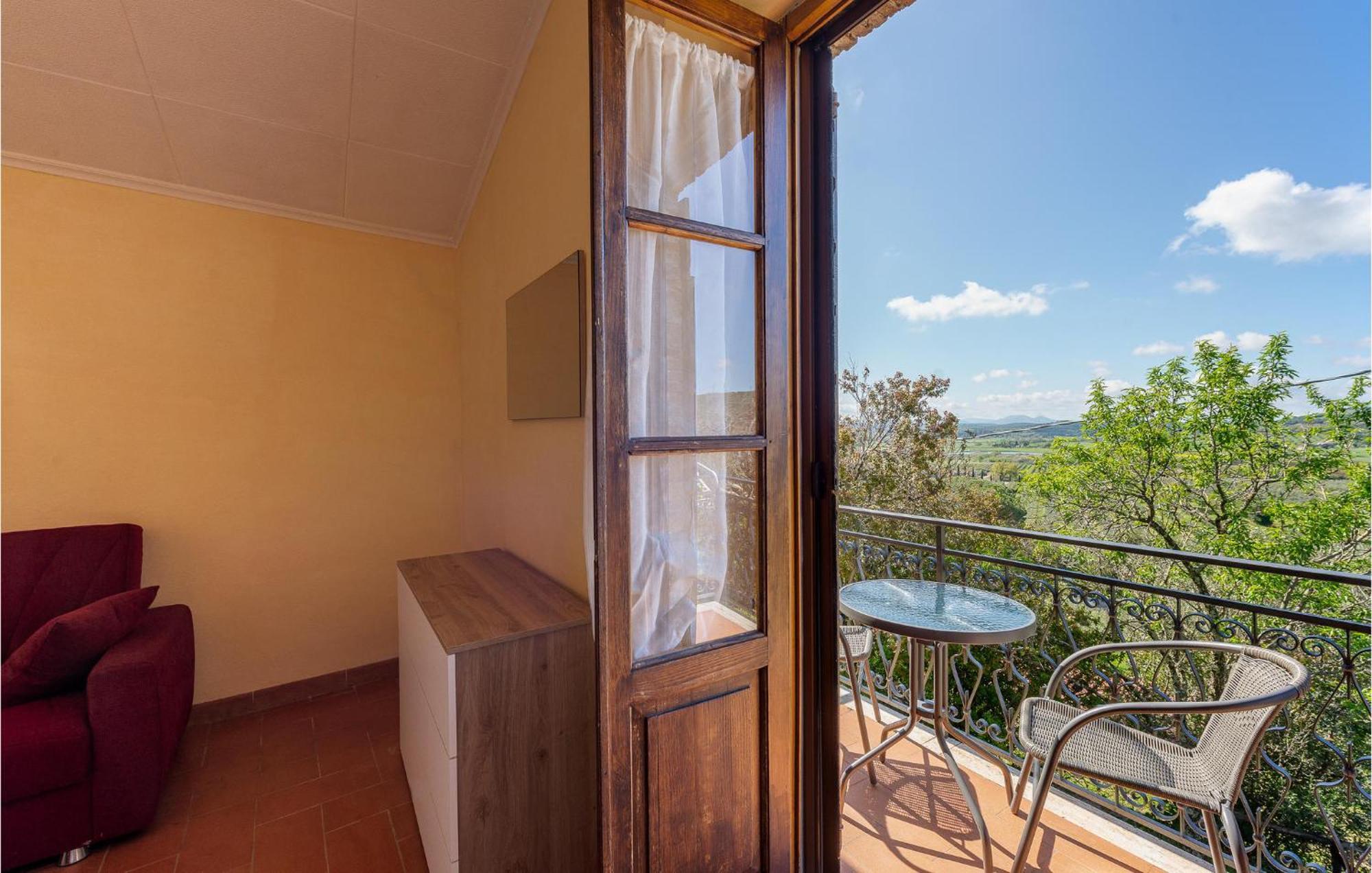 Cozy Home In Massa Marittima Gr With Kitchen Екстер'єр фото