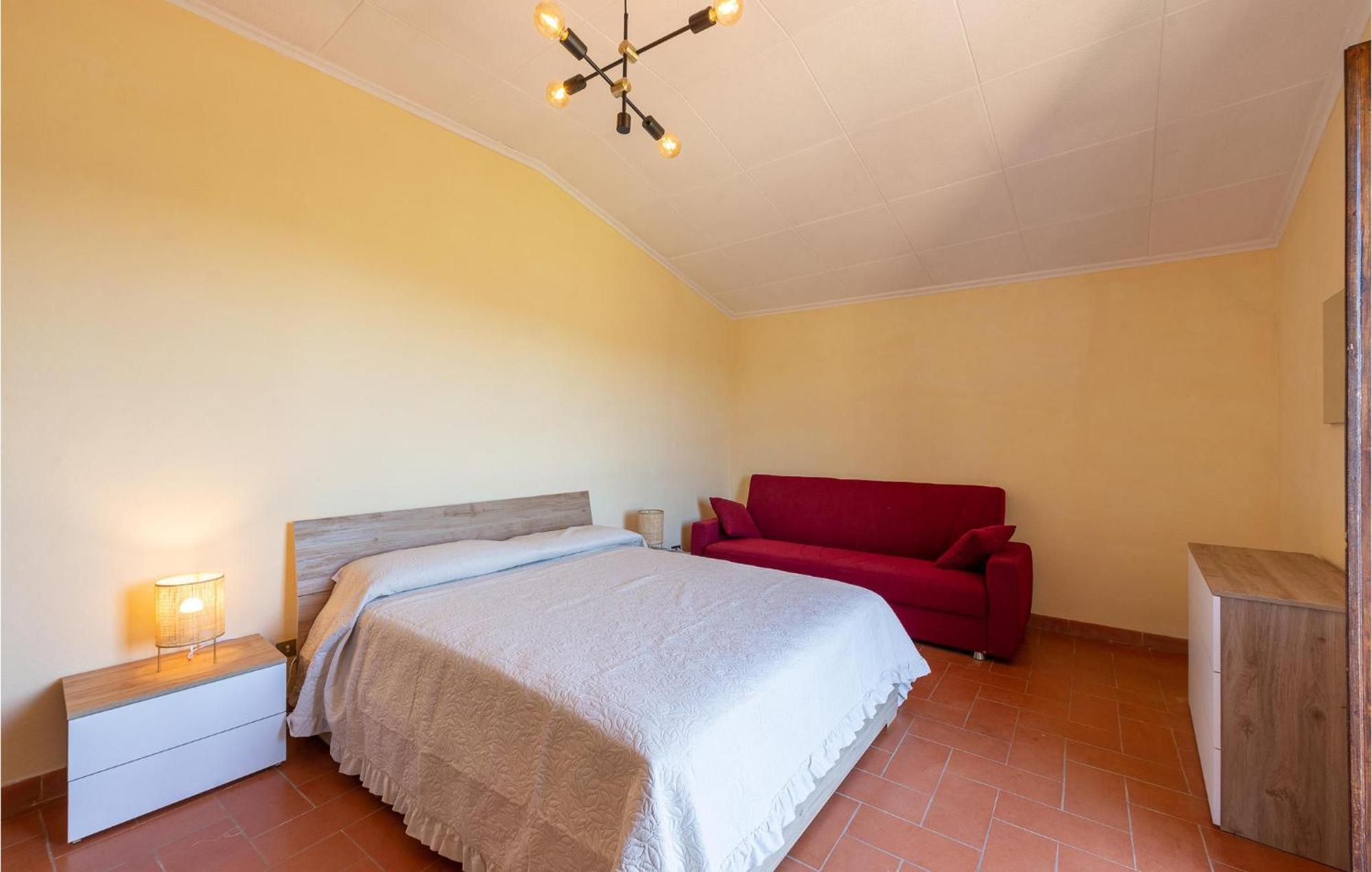 Cozy Home In Massa Marittima Gr With Kitchen Екстер'єр фото