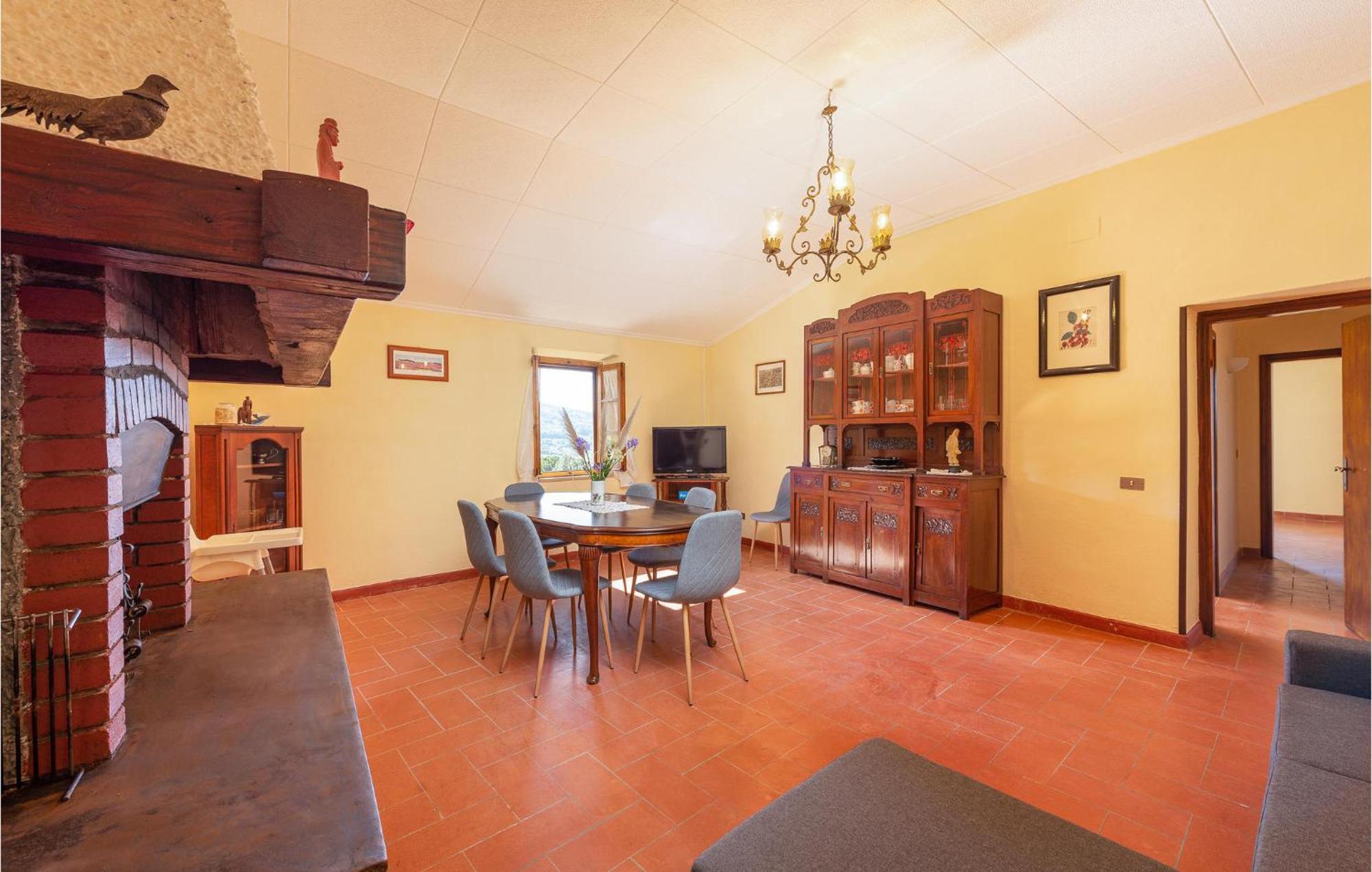 Cozy Home In Massa Marittima Gr With Kitchen Екстер'єр фото