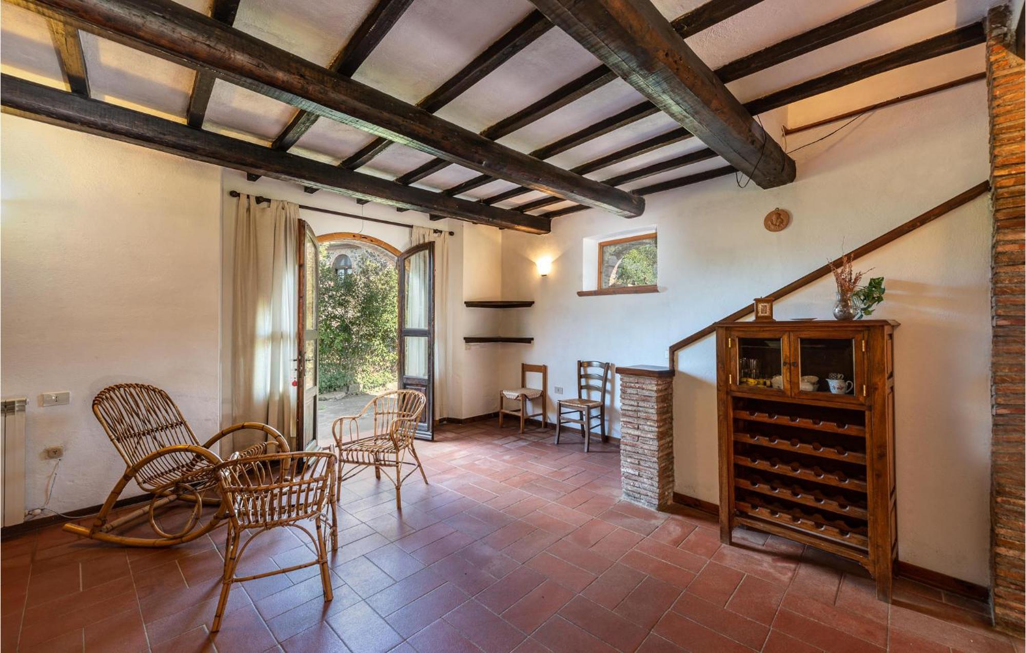 Cozy Home In Massa Marittima Gr With Kitchen Екстер'єр фото
