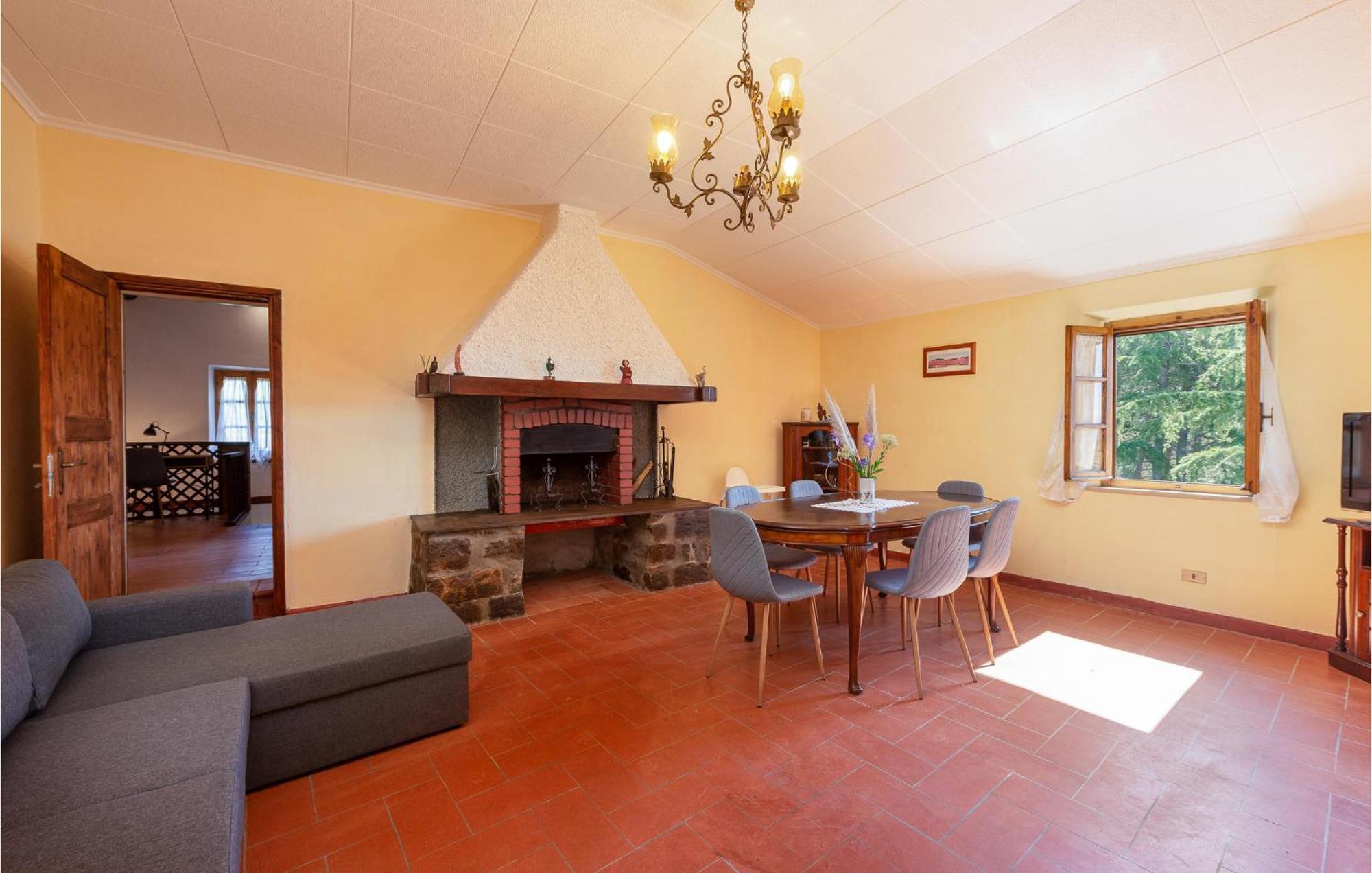 Cozy Home In Massa Marittima Gr With Kitchen Екстер'єр фото
