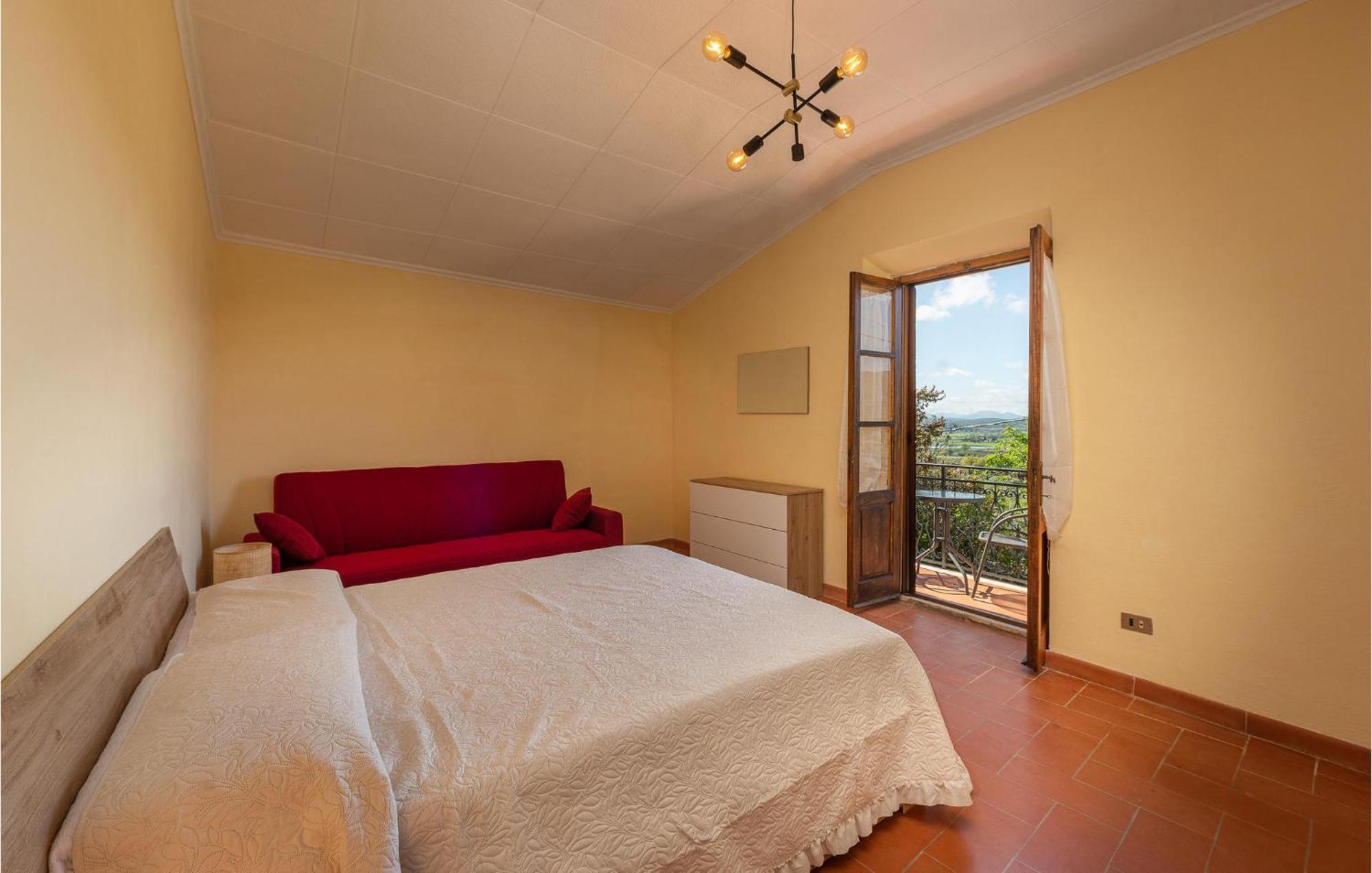 Cozy Home In Massa Marittima Gr With Kitchen Екстер'єр фото
