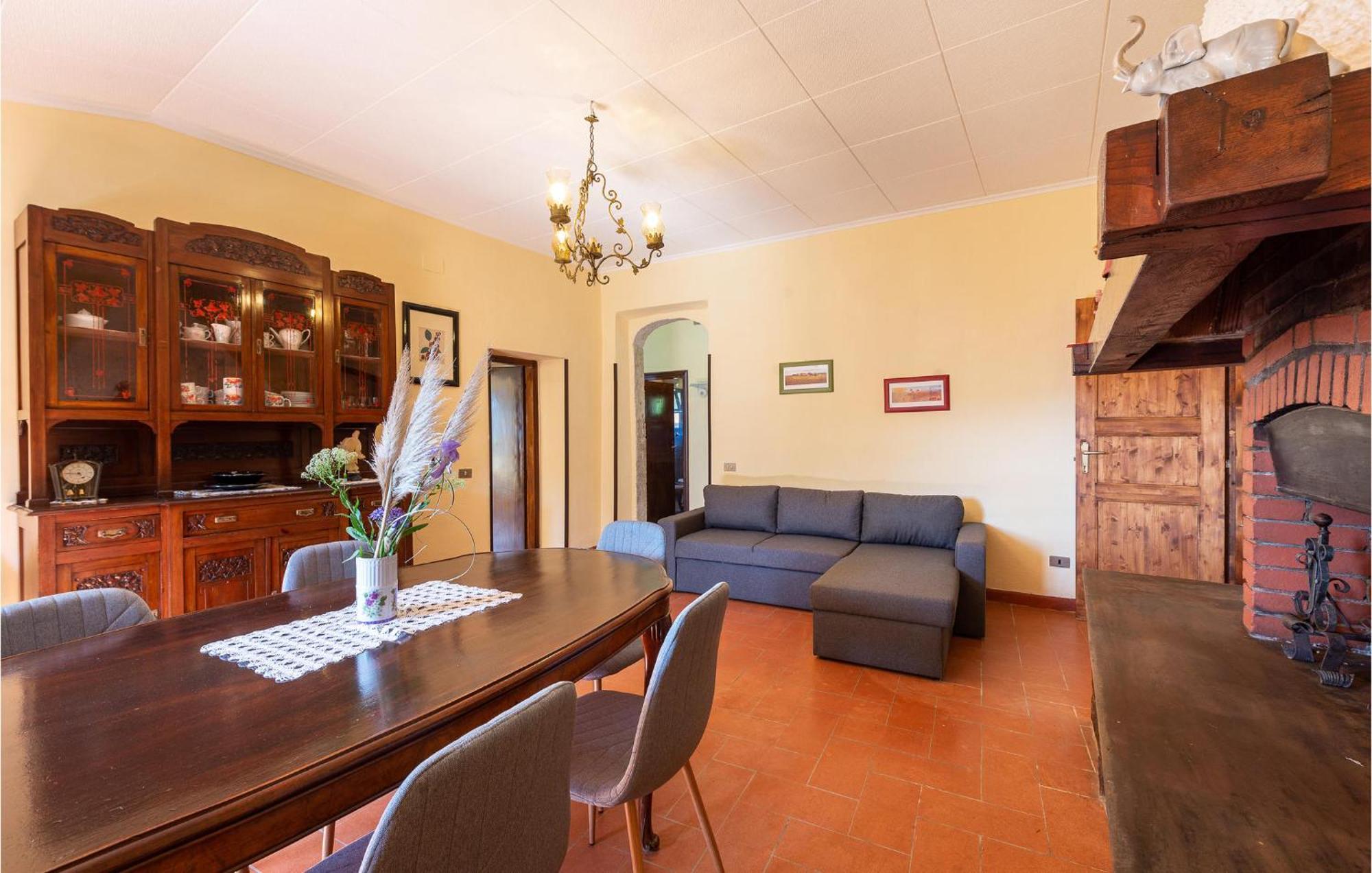Cozy Home In Massa Marittima Gr With Kitchen Екстер'єр фото