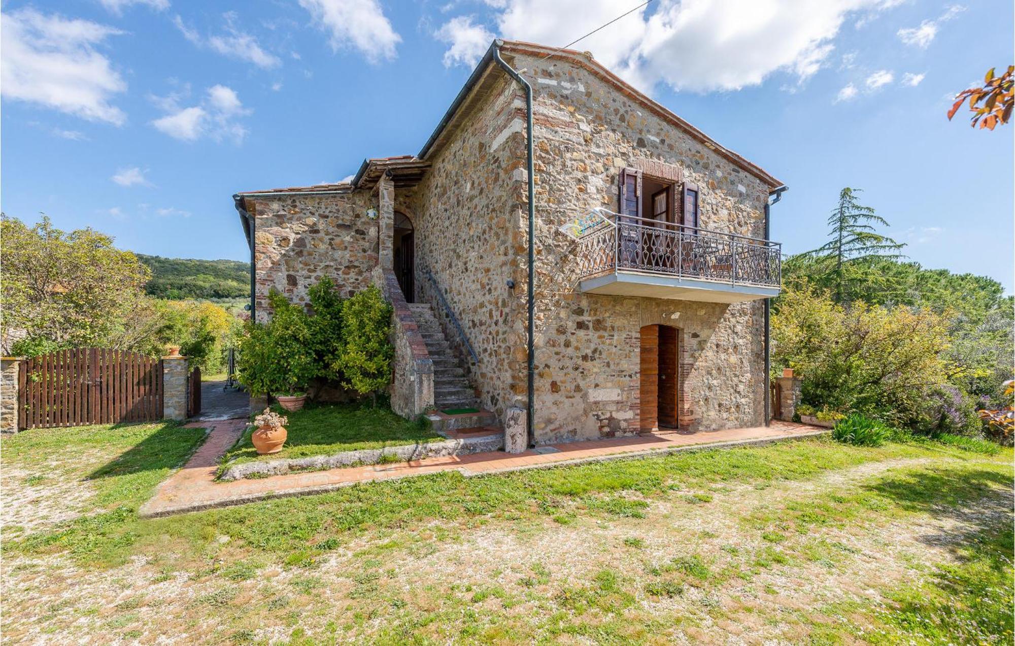 Cozy Home In Massa Marittima Gr With Kitchen Екстер'єр фото